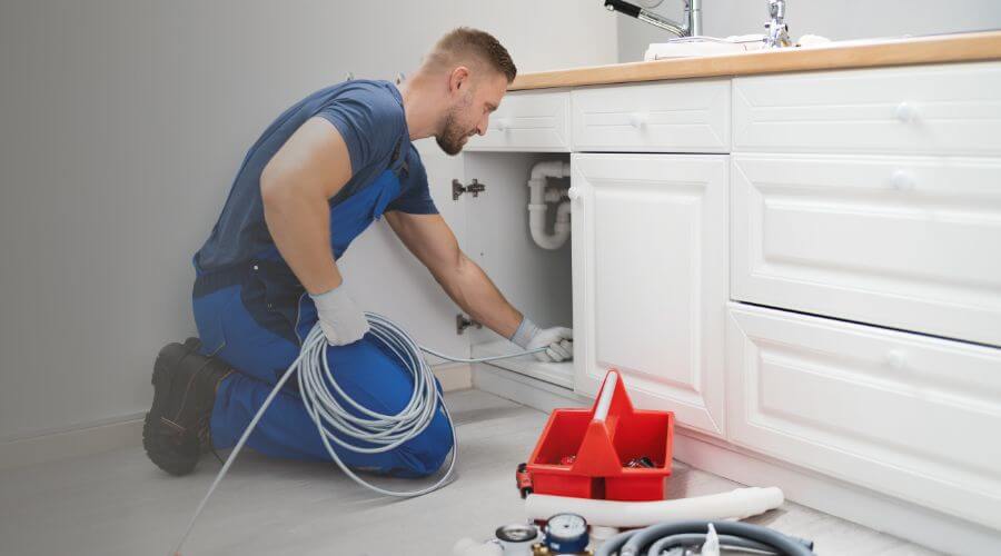 Local tankless water heater installation in Saco, MT